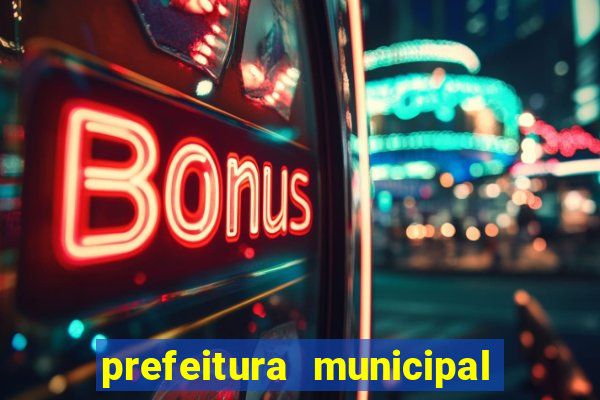 prefeitura municipal de cerejeiras